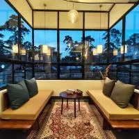 Urbanest B&B, hotel v mestu Shillong