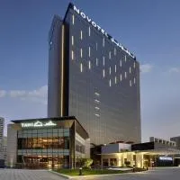 Novotel Sharjah Expo Centre, hotel v mestu Sharjah