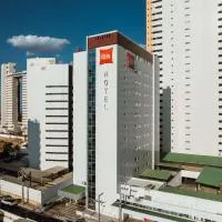 ibis Juazeiro do Norte, ξενοδοχείο σε Juazeiro do Norte