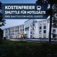 Platzhirsch Living, hotel en Kelsterbach