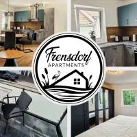 Frensdorf Apartments, hotel a Frensdorf
