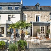 Hotel Eden – hotel w dzielnicy Parame w Saint-Malo