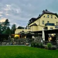Apartmány U Bernharda, hotel a Vítkov