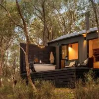 HeartStone Hill - Tiny House、キャッスルメインのホテル