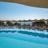 Leonardo Plaza Hotel Tiberias, hotell i Tiberias