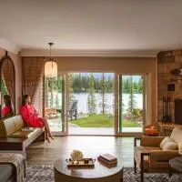 Fairmont Jasper Park Lodge, Hotel in Jasper