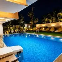 Amani by BluO - Boutique Hotel Goa, hotel u gradu 'Anjuna'