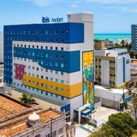 ibis budget Maceió Pajuçara โรงแรมในมาเซโอ