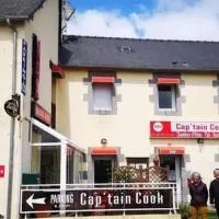 Cap'tain Cook, hotel in Caurel