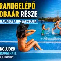 Hotel Délibáb, hotel v Hajdúszoboszló