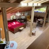 Landidyll Engelhofen, hotel in Obersontheim