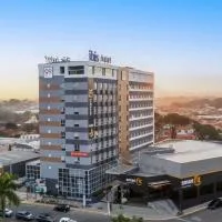 ibis budget Pindamonhangaba, hotel en Pindamonhangaba