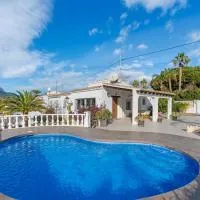 Viesnīca Villa Baobab - Plusholidays pilsētā Ifach