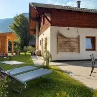 Schartenblick, hotel em Sarentino