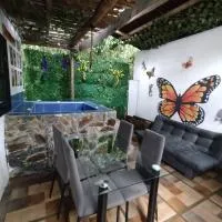 Finca Acogedora, hotel din Combia