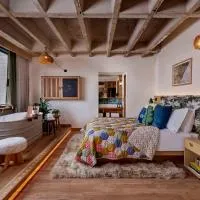 Treehouse Hotel Manchester, hotel em Manchester
