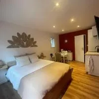 Studio au calme avec parking privé, hotel em Saint-Yrieix-la-Perche