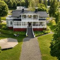 Villa Fridhem, Härnösand, hotel i Härnösand