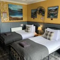 BELLFIELD HOUSE, hotel in Broadford