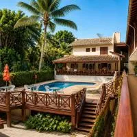 Hotel Canto do Rio Maresias, ξενοδοχείο σε Maresias