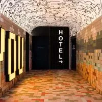 You Hotel Budapest - Handwritten Collection,位于布达佩斯的酒店