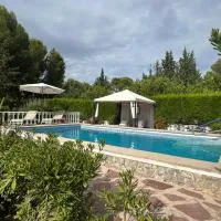 Finca Malata, hotel en Turís