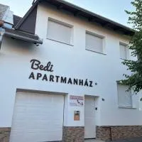 Bedi Apartmanház, hotel din Nagykanizsa