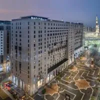 Sofitel Shahd Al Madinah, hotel v destinácii Medina
