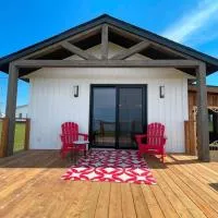 Chalet la brise d'Anse-Bleue، فندق في Grande Anse