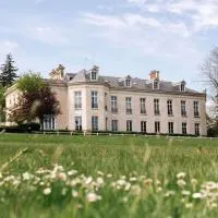 Hotel Novotel Domaine de Maffliers - Paris Val-d'Oise, hotel Maffliers-ben