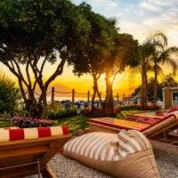 Beach Hotel Terracotta, viešbutis mieste Sapri