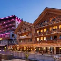 Eiger Guesthouse – hotel w mieście Mürren