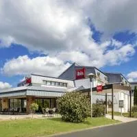 ibis Amboise, готель у місті Амбуаз
