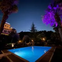 Viesnīca Hotel Palma pilsētā Ģirokastra