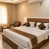 Hotel Kartikey Near Jio Centre, hotel em Sundarnagar