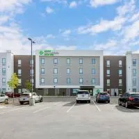 Extended Stay America Premier Suites - Boise - Meridian, hotel di Meridian