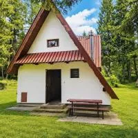 Ośrodek Nad Potokiem-domek nr13، فندق في Poręba Wielka