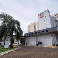 Ibis São Carlos, hotel a São Carlos
