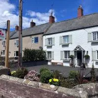The Old Post Office - B&B and Coffee Shop, hotel en Otterburn