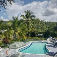 Finca Hotel Campestre Salitre Villeta, khách sạn ở Villeta