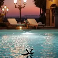 Candalù - Villa Giardinata, hotel en Valderice