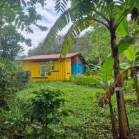 Kolibri Containers Boyacá，位于Guayatá的酒店