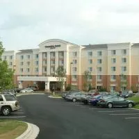 SpringHill Suites Arundel Mills BWI Airport, hotel em Hanover