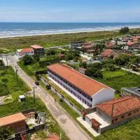Flat à Beira Mar na Ilha Comprida, hotel en Ilha Comprida