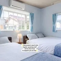 75m2 10people private house rental 8beds 8min Ikebukuro 13min Shinjuku 18min Shibuya Englishspeaking staff available, отель в Токио
