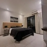 NODO 1 Dormitorio centro, hotell i Paraná