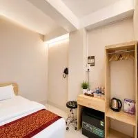 Khách Sạn The Second, khách sạn ở Thốt Nốt