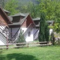 Lisine smeštaj Vodopad, hotel Strmostenben