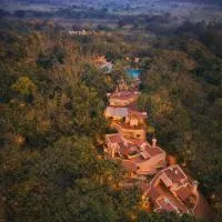 반디푸르에 위치한 호텔 The Country Club Wildlife Resorts