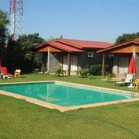 Planet Hotel HollyBum, hotel di Lubumbashi